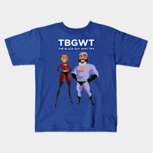 TBGWT Heroes 2 Kids T-Shirt